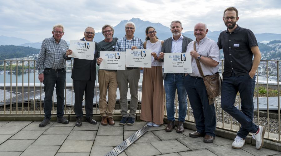 Rekordumsatz am Stadtfest Luzern 2025 – Gutes Wetter, gute Stimmung, grosser Erfolg